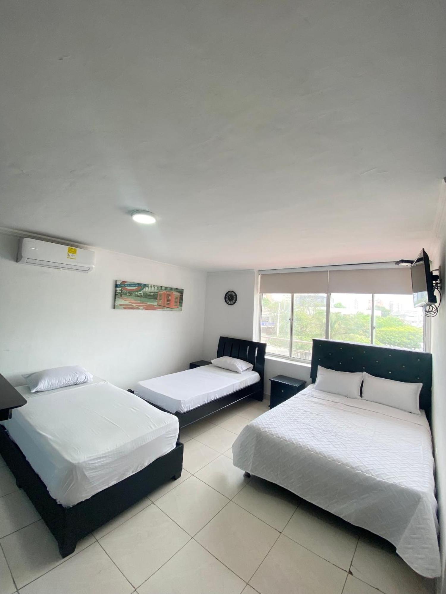 Hotel Estefania Princess 84 Barranquilla  Exterior photo