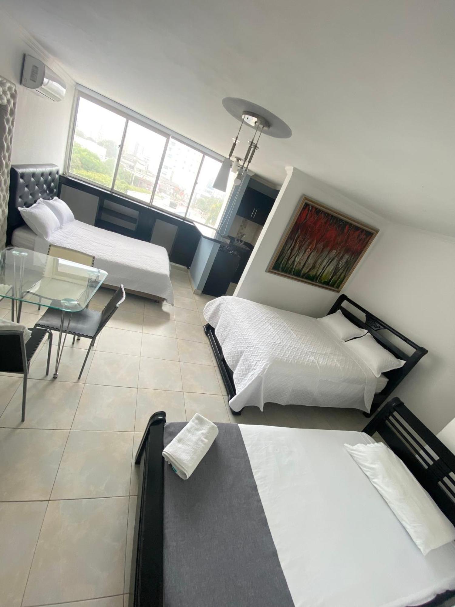 Hotel Estefania Princess 84 Barranquilla  Exterior photo