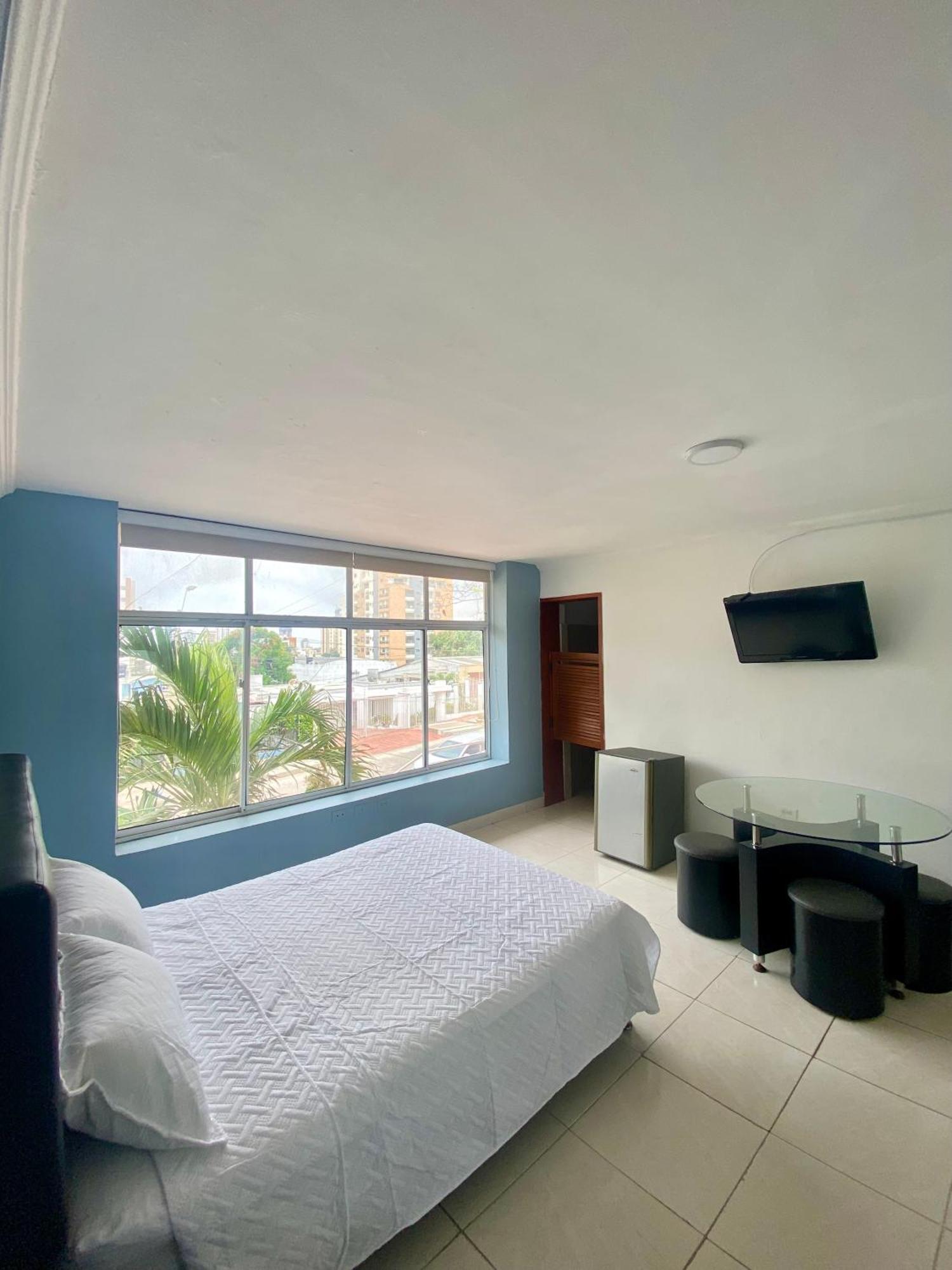 Hotel Estefania Princess 84 Barranquilla  Exterior photo