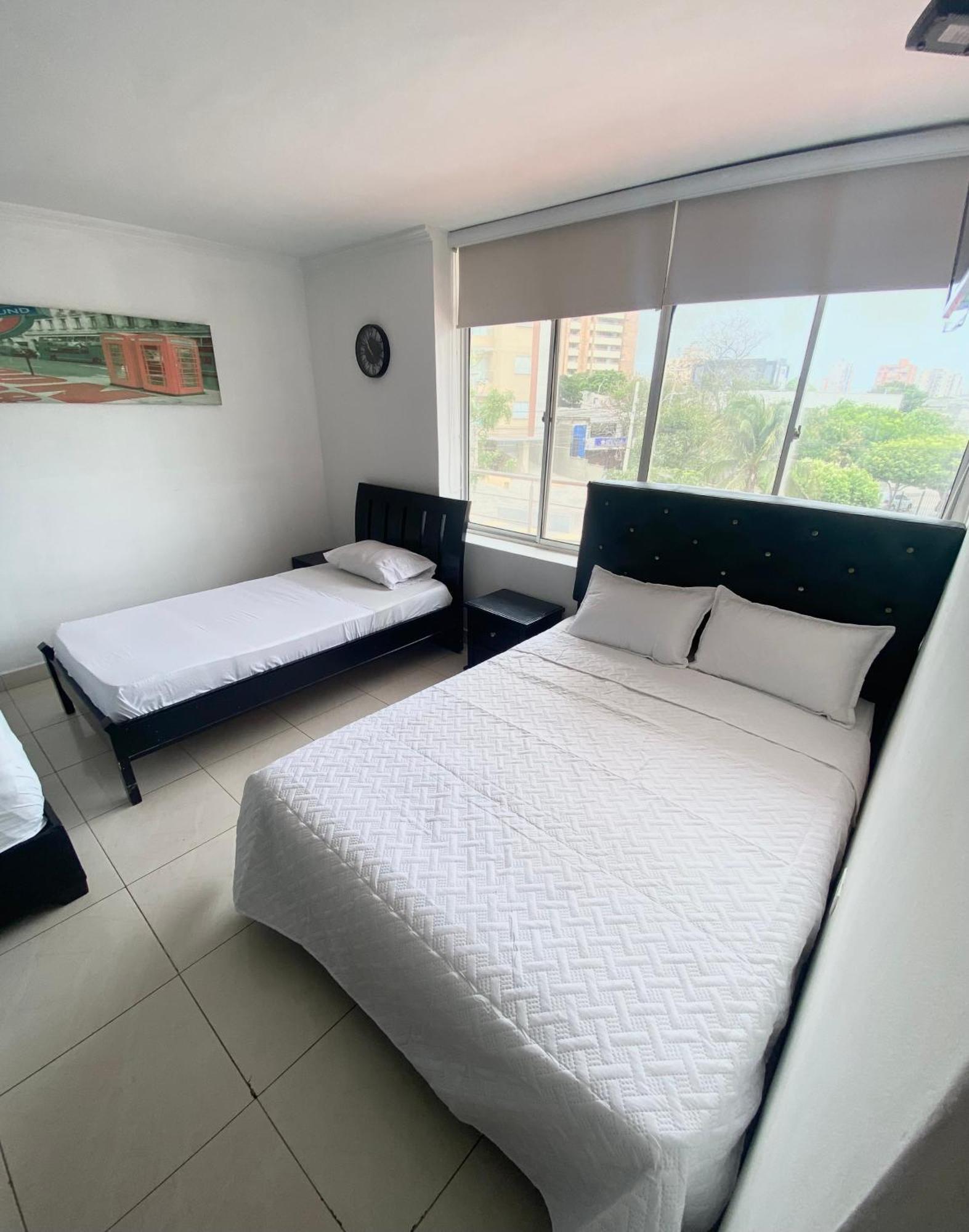 Hotel Estefania Princess 84 Barranquilla  Exterior photo